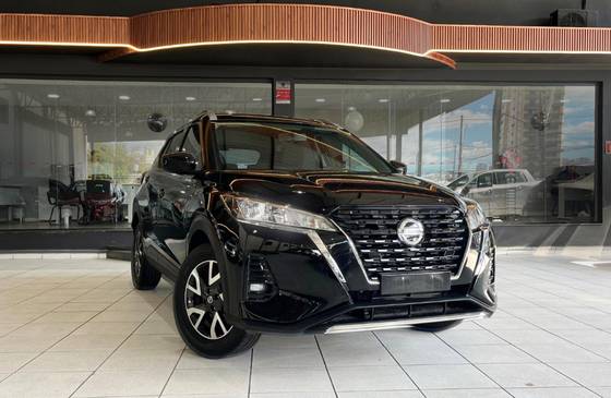 NISSAN KICKS 1.6 16V FLEXSTART SENSE XTRONIC NISSAN KICKS 1.6 16V FLEXSTART SENSE XTRONIC